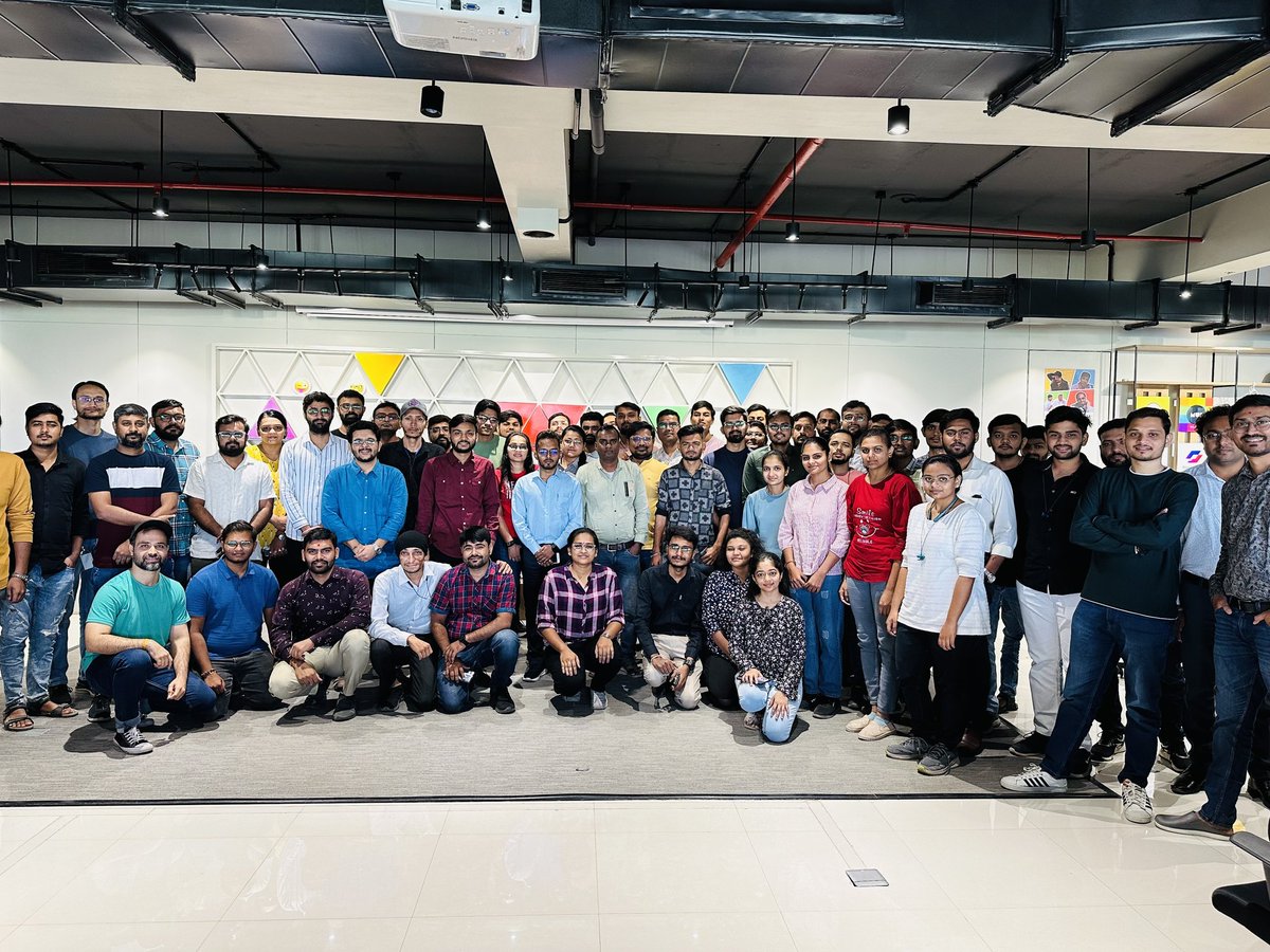 MrPunyapal's tweet image. It was a great experience at #LaravelAhm as always 🙌
Thank you #7Span for the venue 🥂
Thanks to our speakers for sharing insights 🤝
#livewire #laravelvapor #pint #pennant