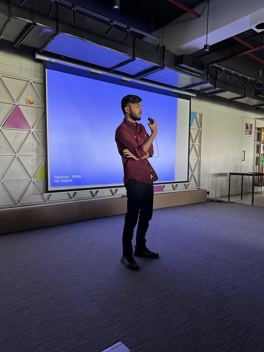 MrPunyapal's tweet image. It was a great experience at #LaravelAhm as always 🙌
Thank you #7Span for the venue 🥂
Thanks to our speakers for sharing insights 🤝
#livewire #laravelvapor #pint #pennant