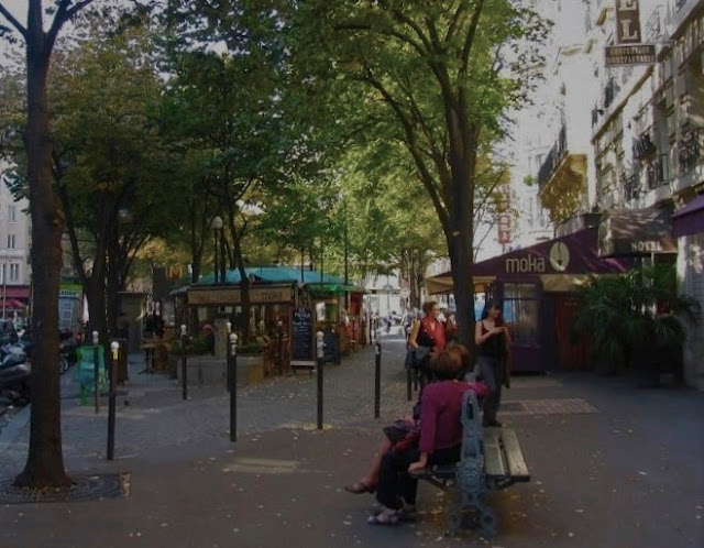 Paris_all_about's tweet photo. Mon banc dominical / My Sunday Bench in Paris.
This photograph from rue Alain Chartier in Montparnasse, is from 2013 much has changed but the bench remains a fixture.
#Paris #france #monbancdominical #mysundaybench #visitfrance #parisjetaime #MyFaveBench #benchlove https://t.co/HCAswCbhg4