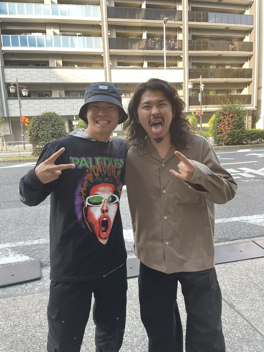 sou_wsu's tweet image. SUPER HIGH宜しくお願いますぅ🤝🏻

#superhigh
#Enth #Paledusk #dustbox #kotori