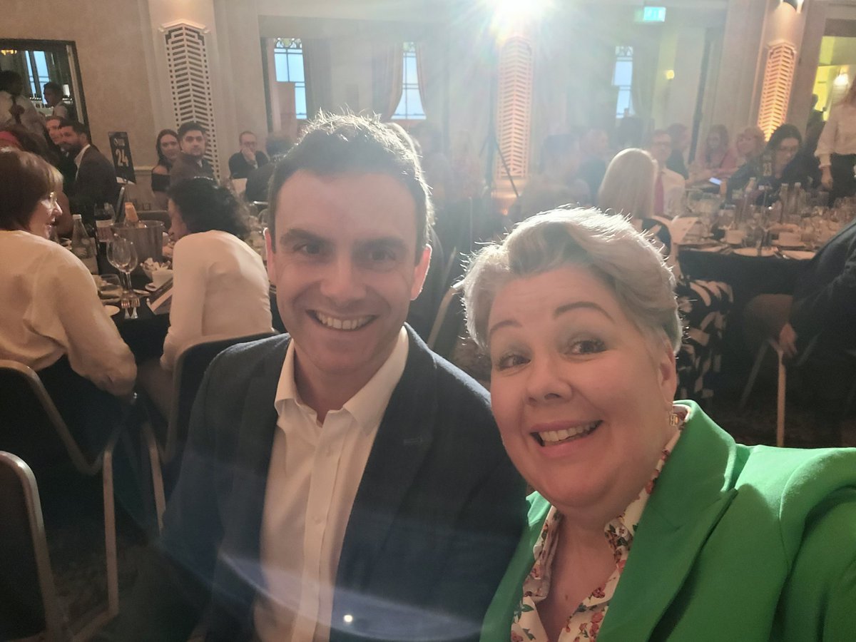 #AEA2023 Team <a href="/CIOTNews/">CIOT</a> and <a href="/KevenBader/">Keven Bader</a>