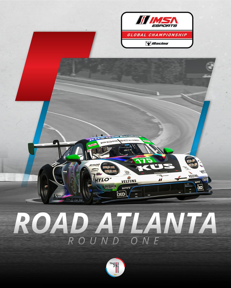 SimRC (@simrc_de) on Twitter photo Locked and loaded for the first round of the <a href="/IMSA/">IMSA</a> Esports Global Championship 🔒
📍 | <a href="/RoadAtlanta/">Michelin Raceway Road Atlanta</a>
📅 | Nov 5
🕜 | 20:00 CET
📺 | <a href="/vcoesports/">VCO 🕹🏎</a>
#SimRC | <a href="/team75bernhard/">TEAM 75 Bernhard</a> Locked and loaded for the first round of the <a href="/IMSA/">IMSA</a> Esports Global Championship 🔒
📍 | <a href="/RoadAtlanta/">Michelin Raceway Road Atlanta</a>
📅 | Nov 5
🕜 | 20:00 CET
📺 | <a href="/vcoesports/">VCO 🕹🏎</a>
#SimRC | <a href="/team75bernhard/">TEAM 75 Bernhard</a>
