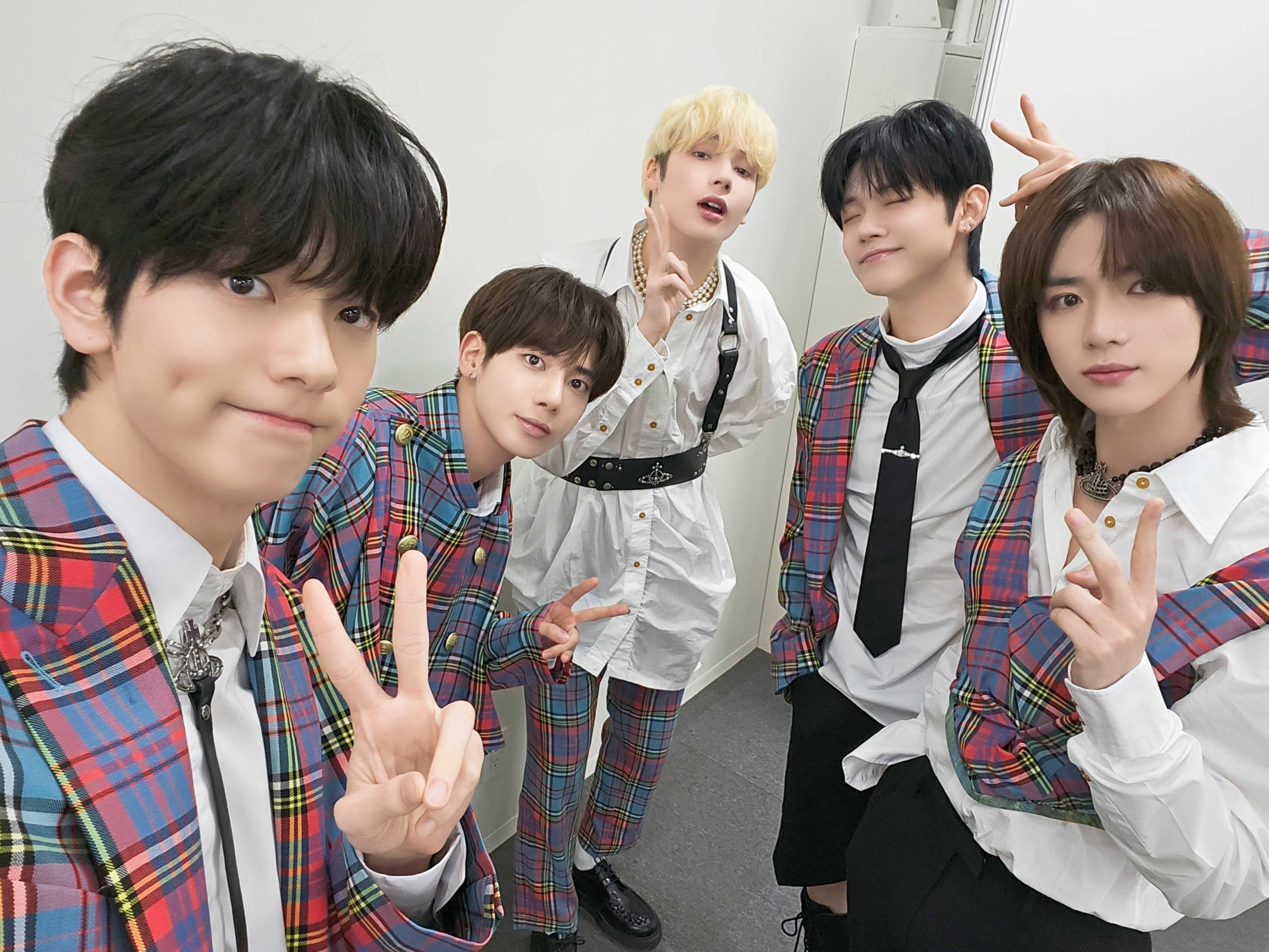 TXT JAPAN OFFICIAL on X: 