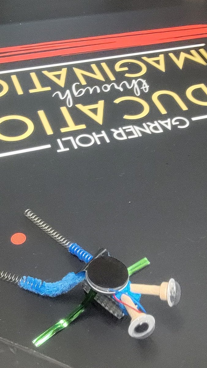 Another great PD hosted by #tgrfoundation with #garnerholt (super fantastic), ##recfoundation and #aieducation THANK YOU for the inspiration