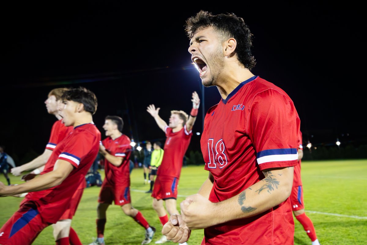 DBU Men’s Soccer tweet media
