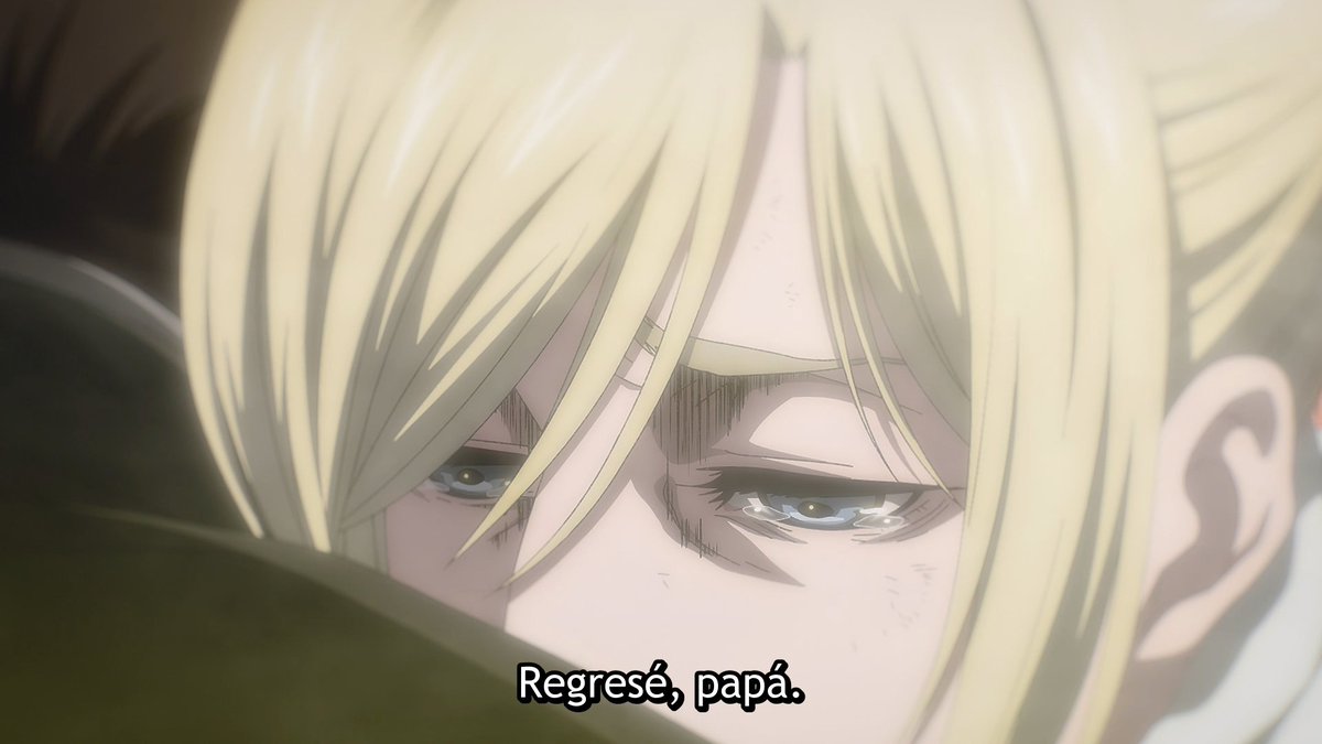DrummerPinwin's tweet photo. Snk fue, es y será una parte importante de mí, 10 años que no fueron en vano y que hoy llegaron a su fin. Estoy muy feliz, me pareció un grandioso final y al fin tuvo el cariño que merecía por parte de Mappa.
Mi corazón está lleno, les perdono todos sus pecados, vuela alto Snk!🕊️ https://t.co/os2lol7aNU