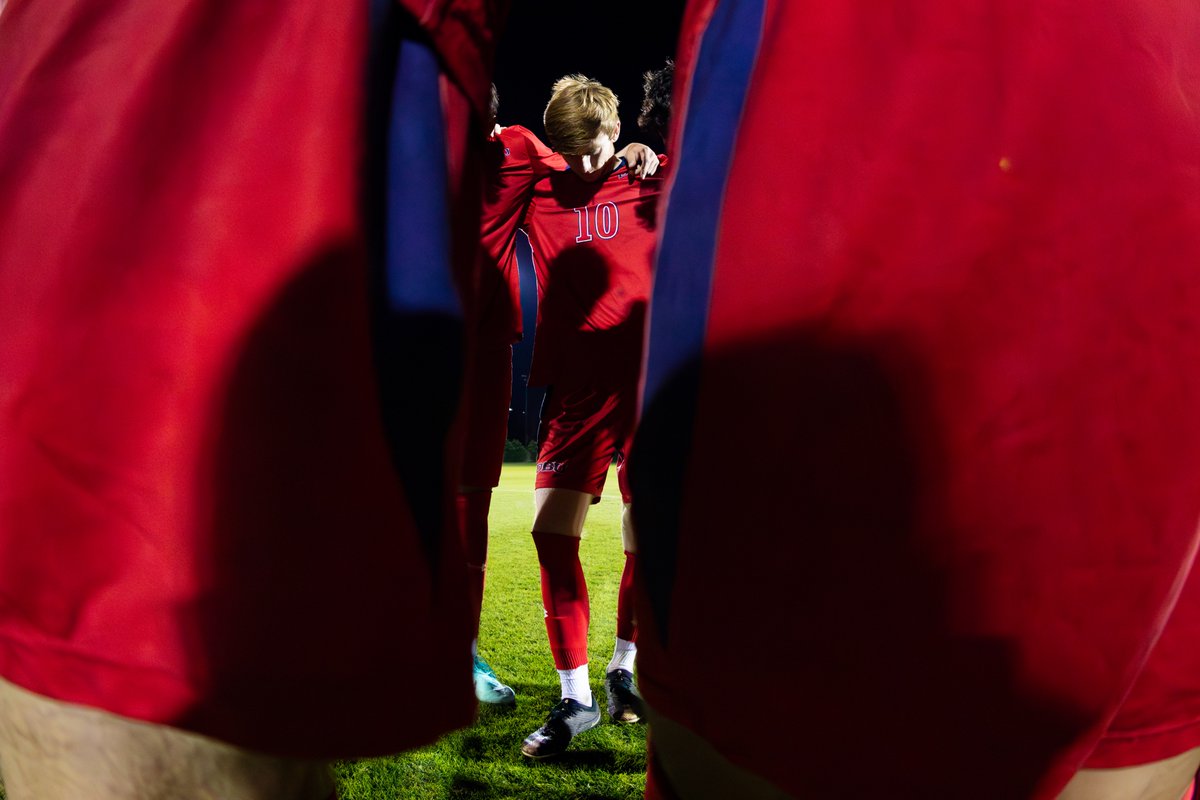 DBU Men’s Soccer tweet media