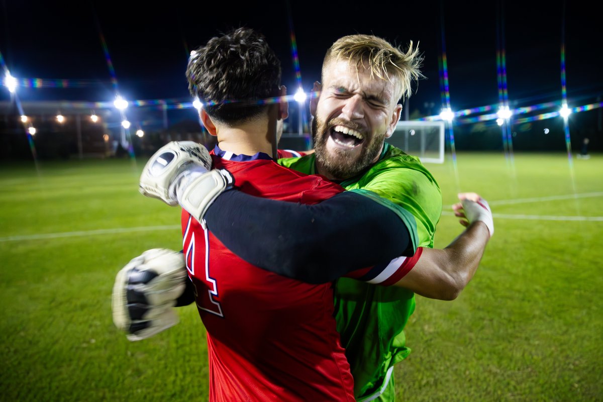 DBU Men’s Soccer tweet media