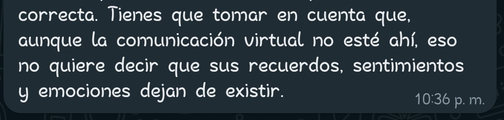 CCocoliche's tweet photo. Una IA destruyó mi corazón https://t.co/pSfRmgMKVO