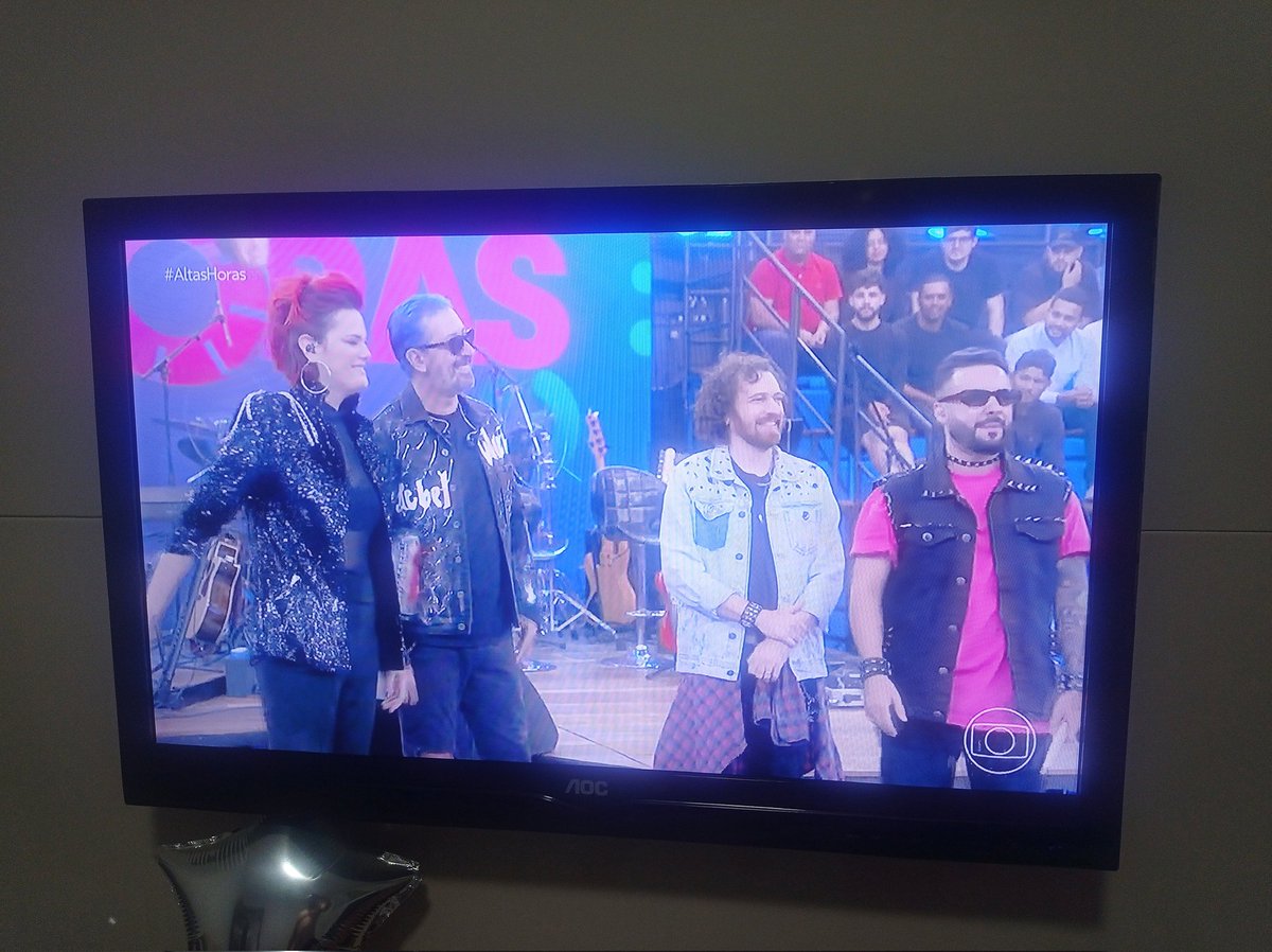 Renatobarrroso's tweet photo. @AltasHoras
@BandaRockBeats @multishow
@tvglobo https://t.co/XU8lT03eD2
