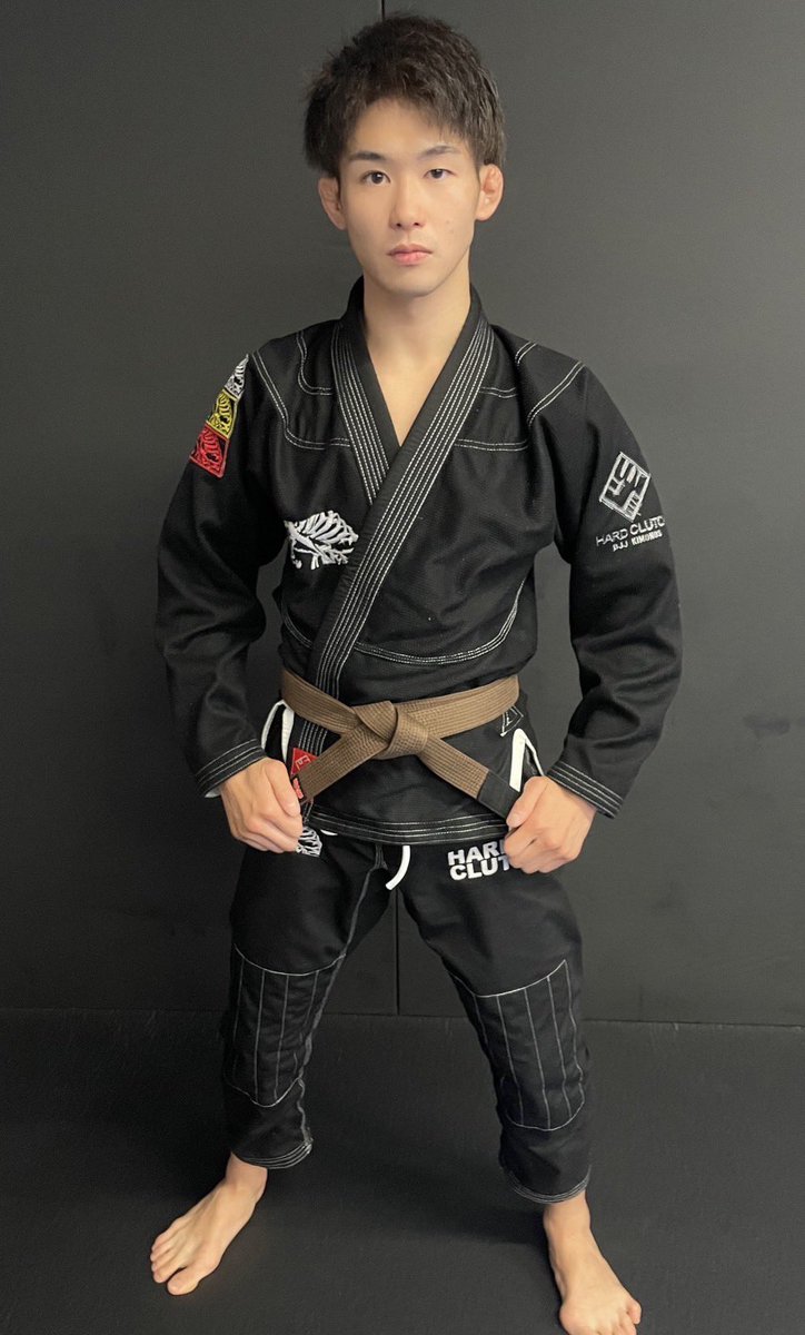 hard_clutch's tweet photo. KUNIYOSHI JIU-JITSU GIのご予約は本日までとなります。
完全受注生産により再販予定はございませんので、本日までにご注文ください。

https://t.co/FCJVYyed2C https://t.co/R86YFsBw6d