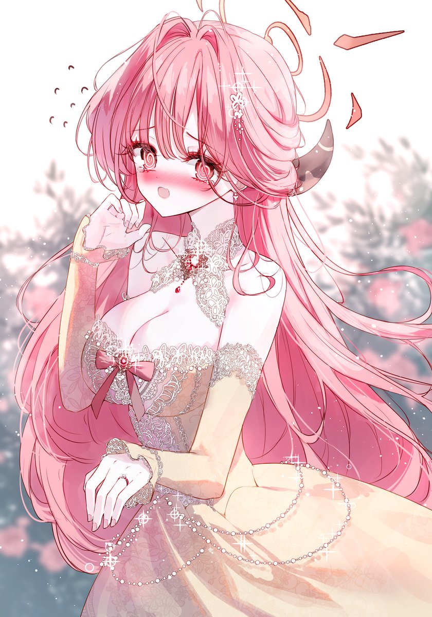 えええええ！！！
#ブルアカ