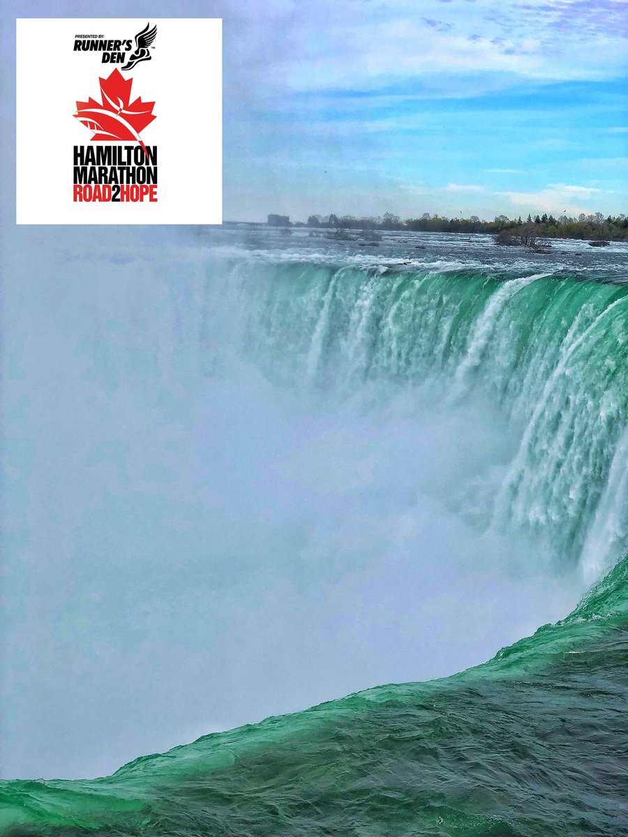 NiagaraMarathon's tweet photo. To all the runners participating in the Hamilton Marathon this Sunday, we hope you have a great time with our friends just down the QEW. May the winds be at your back! 

From your friends at #NFIM https://t.co/5YB6mt3j6p