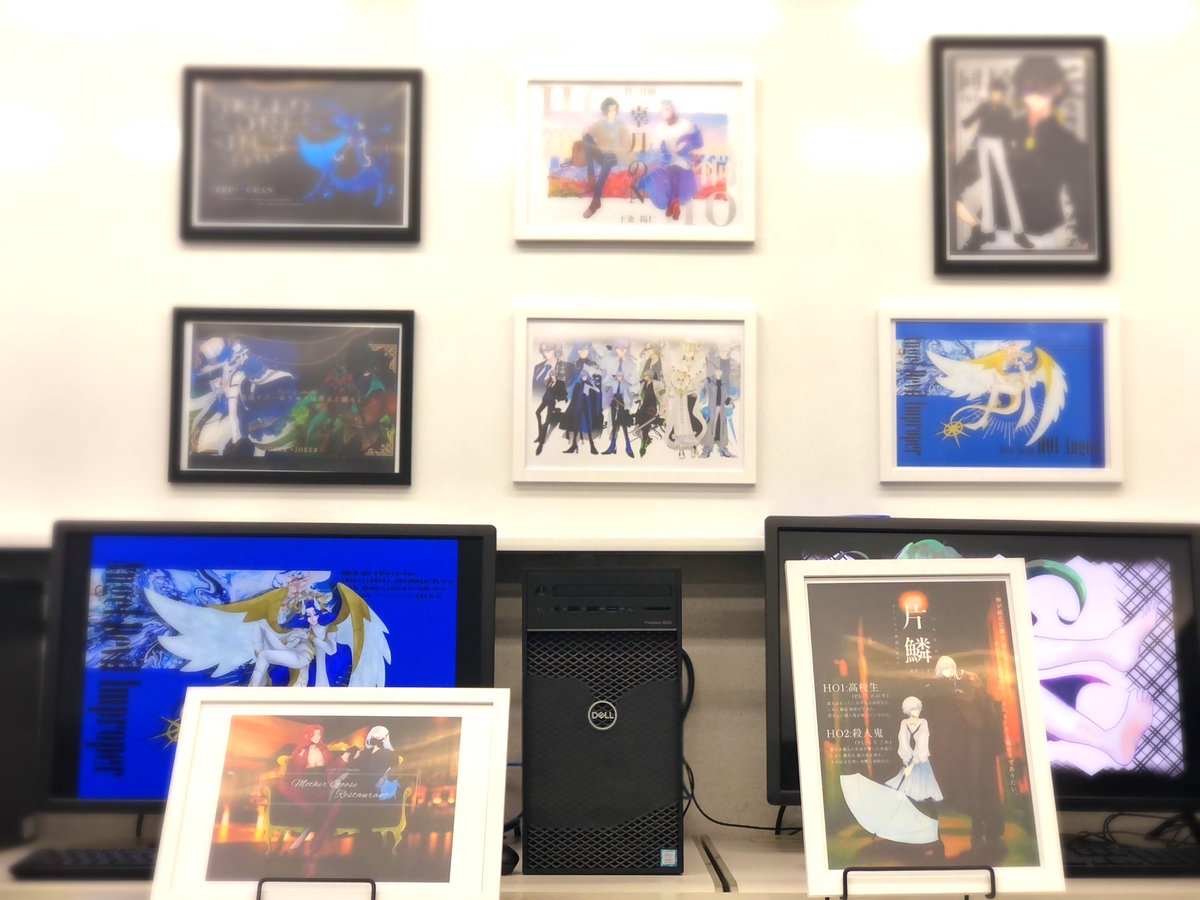 KCG_NovemberFes's tweet photo. 今日のブースもバラエティー豊富です💫
あなたのお気に入りを
是非お楽しみ下さい♪♪

#京都コンピュータ学院 #11月祭 https://t.co/Z4QhEqzMZB