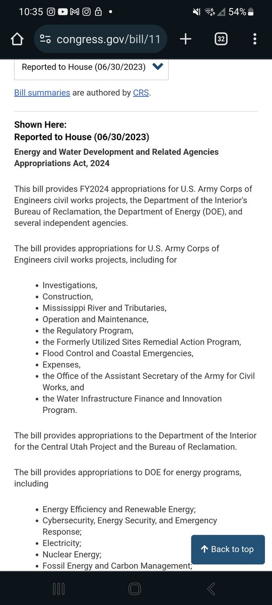 QveenCuration's tweet image. Wow... most viewed currently on Congress.gov. #foundout congress.gov/bill/118th-con…