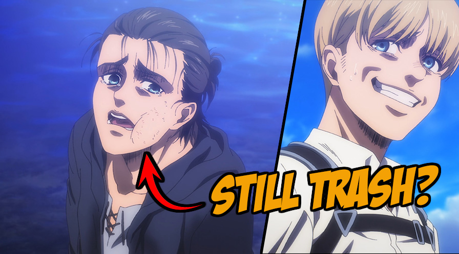 Attack on Titan: Where does the anime end in the manga