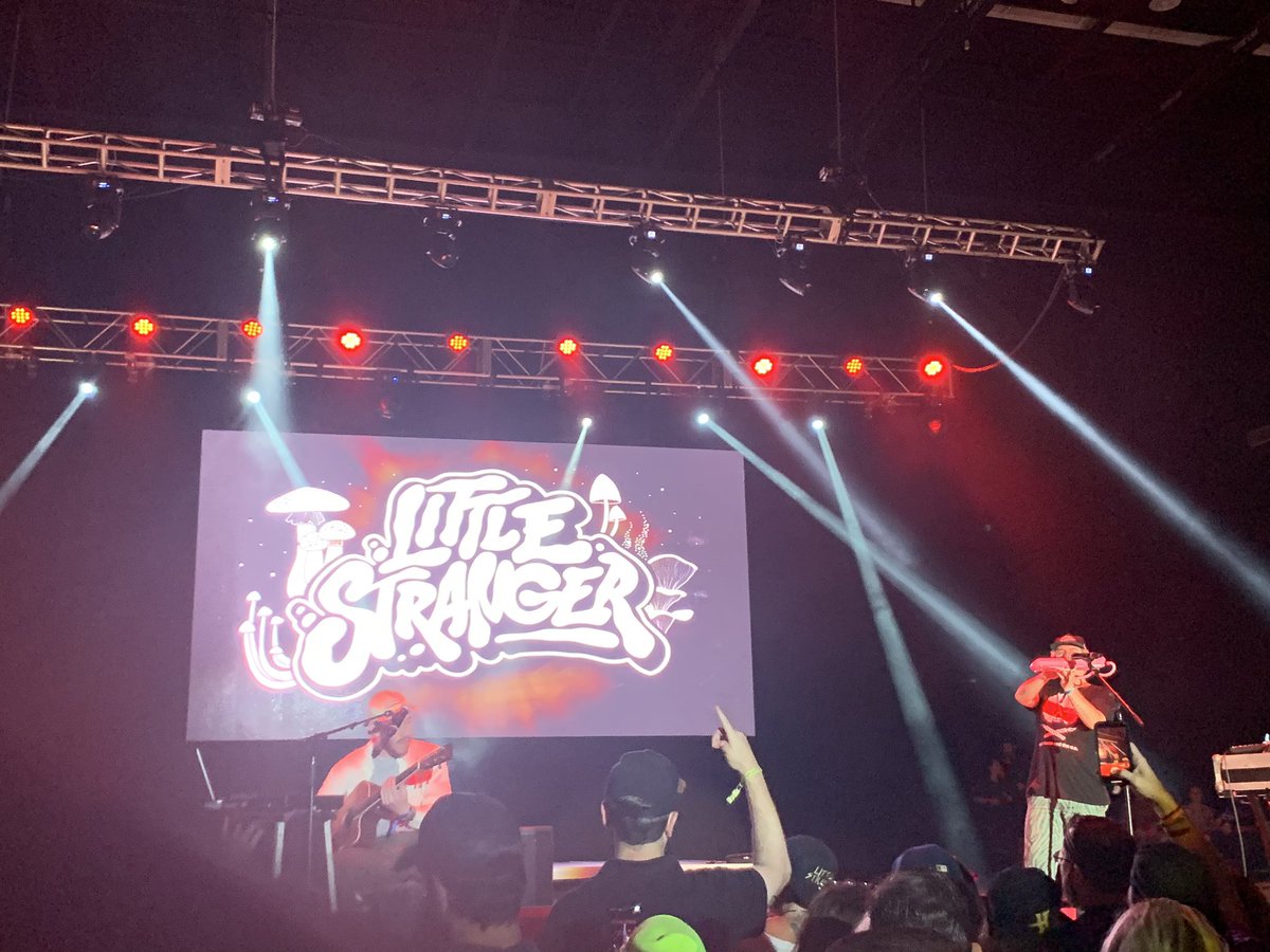 Garber222's tweet photo. What a great time tonight! @LittleStrng3r https://t.co/G68b5SYcAr