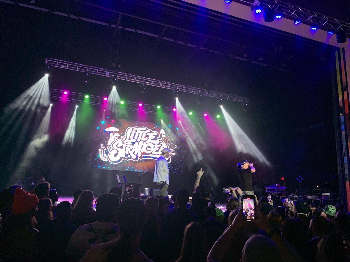 Garber222's tweet photo. What a great time tonight! @LittleStrng3r https://t.co/G68b5SYcAr