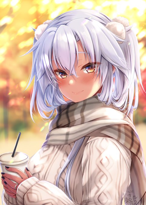 武蔵しゃんとお散歩(*'ω`) 