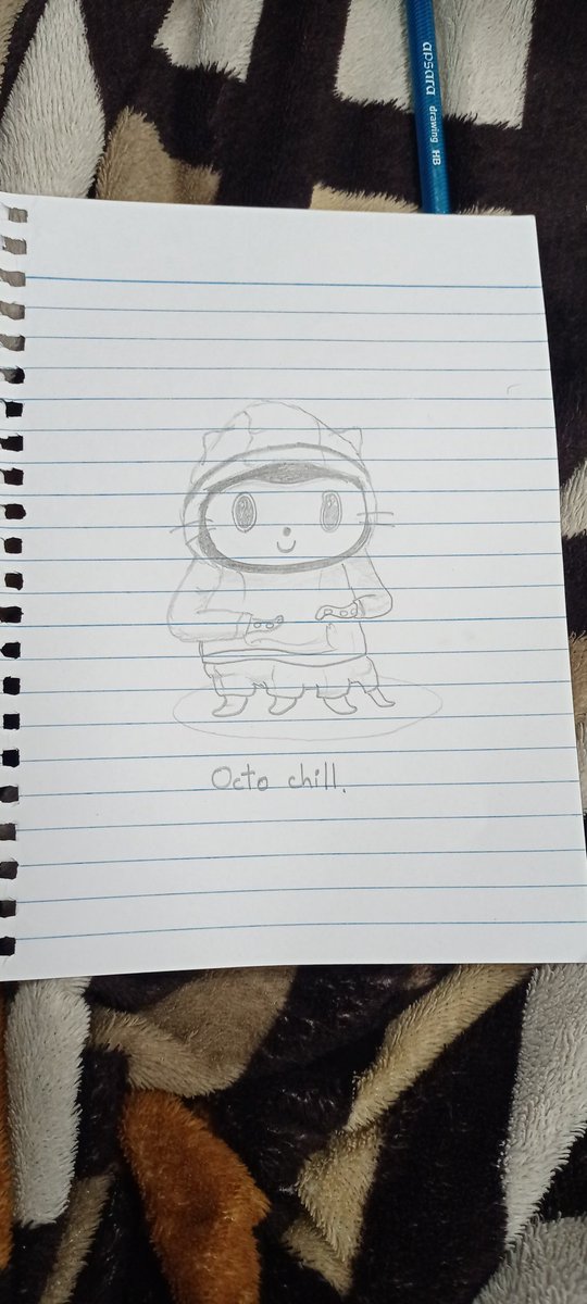 kshitiz_1710's tweet photo. Hey folks, I am attending @hackCBS 6.0 , India's largest student run hackathon and here is my version of github octocat which i believe looks cool for the upcoming chilling winters 🥶
Hope you guys like it :
@JuanpaZurita 
@AyushKu38757918 
@rai_sahab07 
#winterIsComing https://t.co/OBwSQFqFMB