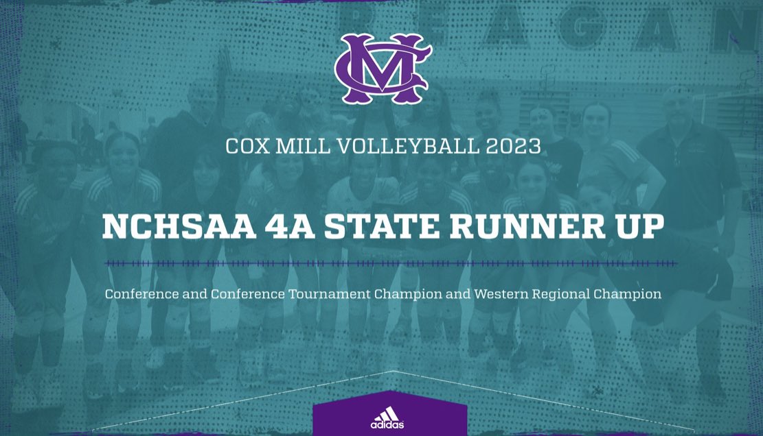 Congrats to our Volleyball Team on an amazing season. We’re proud of you ladies and coaches. 

🏐 NCHSAA State Runner Up
🏐<a href="/Gm4Sports/">Greater Metro 4 Conference</a> Conference and Conference Tournament Champions
🏐Western Regional Champions 

#BuiltAtTheMill #MillMentality