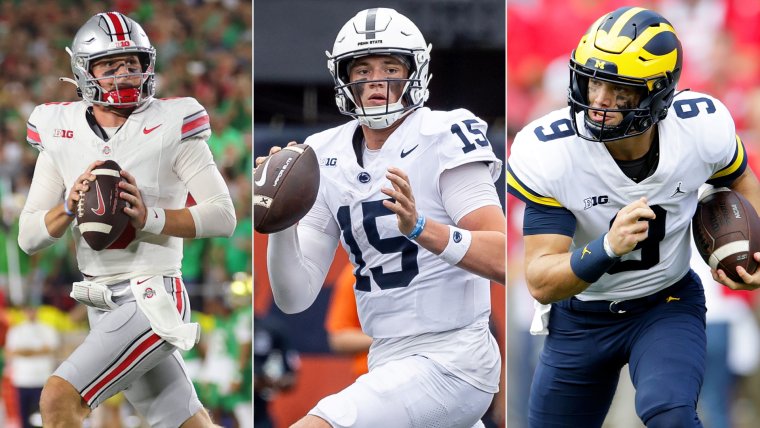 Updating possible Big Ten tiebreaker scenario between Michigan, Ohio State, Penn State