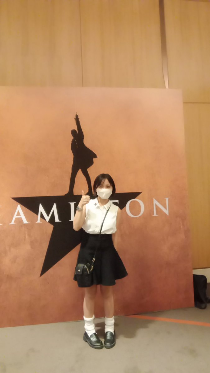 gelanerob's tweet photo. happy anniversary, im so happy we got to celebrate our anniv watching hamilton, thank you sm for spending the day with me and for all the time we've spent together, the show was amazing, and I hope u enjoyed it as much as I did, thanku for all the love and care over the years https://t.co/5wjuuQYmHC