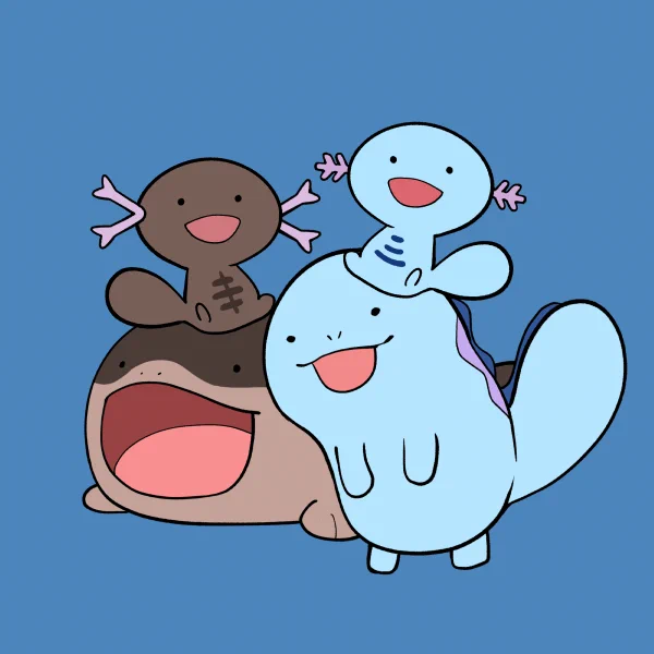 14時からウパー コミュニティ・デイ! #ポケモンGO
