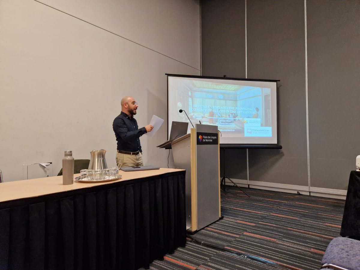 Many thanks to #MESA2023 organising committee, our panelists <a href="/phillnora/">Zeynep Arslan Çalık</a> @SebastienFlynn1, and the attendees for such an engaging panel today