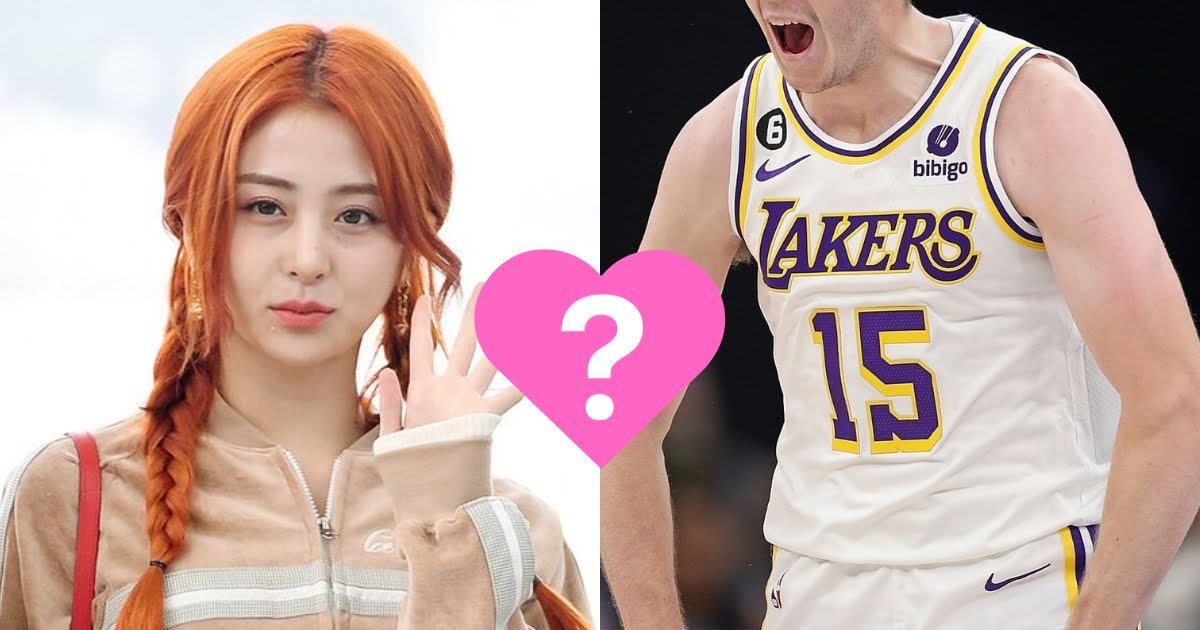 snoopiMoMo's tweet photo. Unraveling the Rumor: Yunjin's Supposed Courtside Romance

A courtside snapshot at a Lakers game sparked rumors of LE SSERAFIM's Yunjin dating player Austin Reaves. But the gossip, fueled by a dance team tribute and social media whispers, misses the mark. It's a satire-gone-viral, not a romance. The real story? K-Pop's magnetic charm meets the NBA's glam, nothing more. Let's channel our energy into the music, not baseless buzz!

#LESSERAFIM #Yunjin #NBA #KPopBuzz #RumorBusted

What’s your take on these swirling rumors that entangle stars in unintended stories? Drop a comment! 🎶🏀