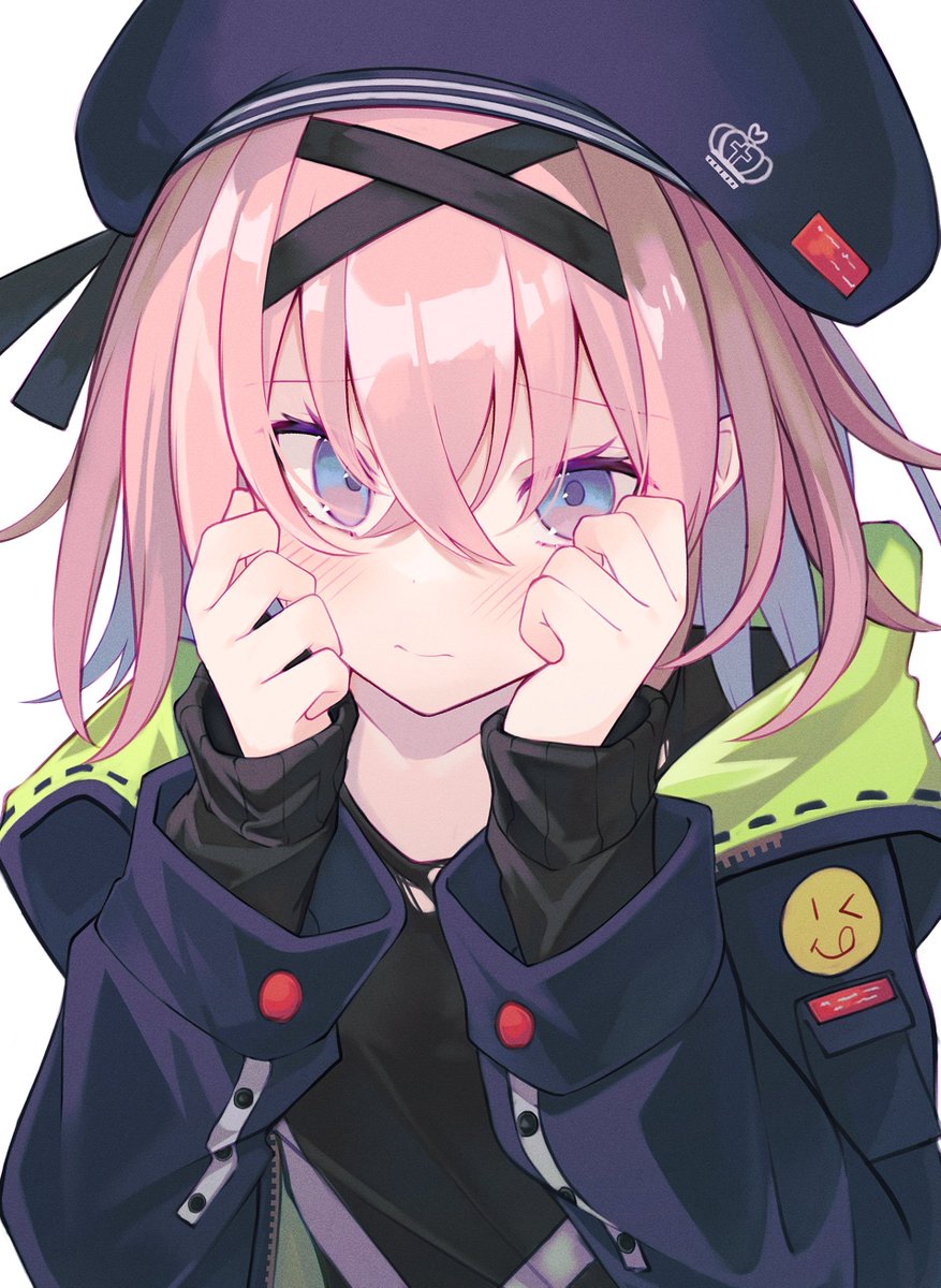 #三連休はフォロワーさんが増えるらしい
好みのVtuberを描いて生きているみたいなとこあります 