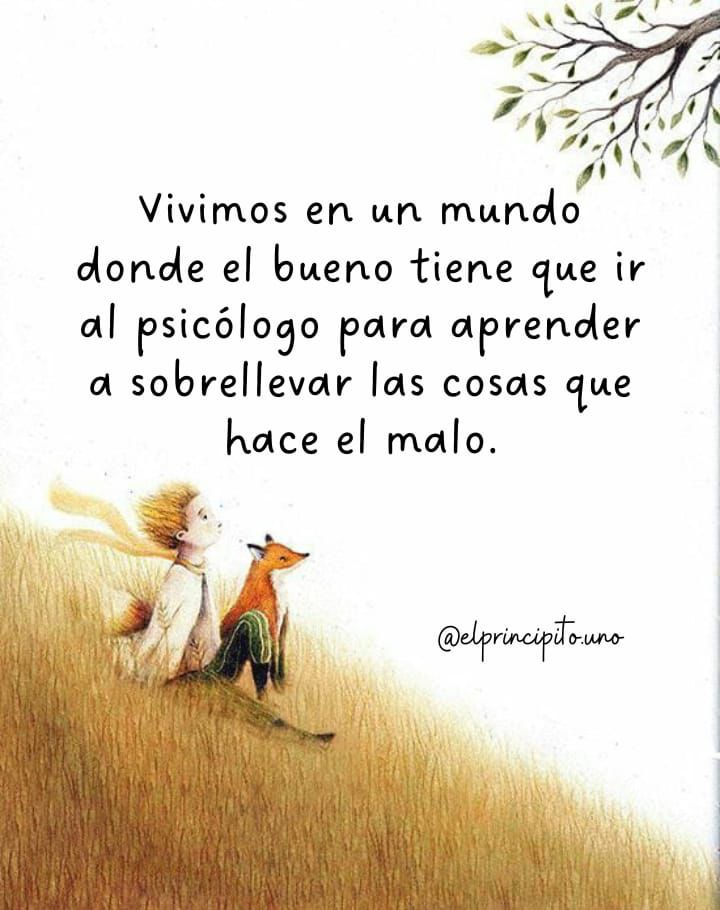 en un mundo