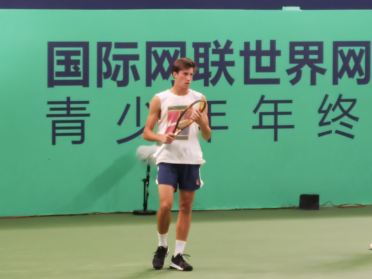 迟到地复习一下我的2023中国赛季🎾