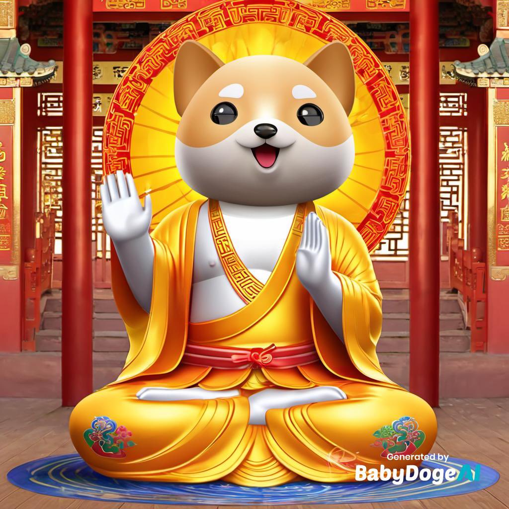 Kingdabao's tweet photo. #BabyDoge Tips : 

No FUD ～
Give Me Five! ✋

#BabyDogeCoin 🔥🔥🚀🚀🌖 https://t.co/qnnbItKI02