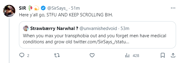 Strawbærry Narwhal ‽↙↙↙ tweet media