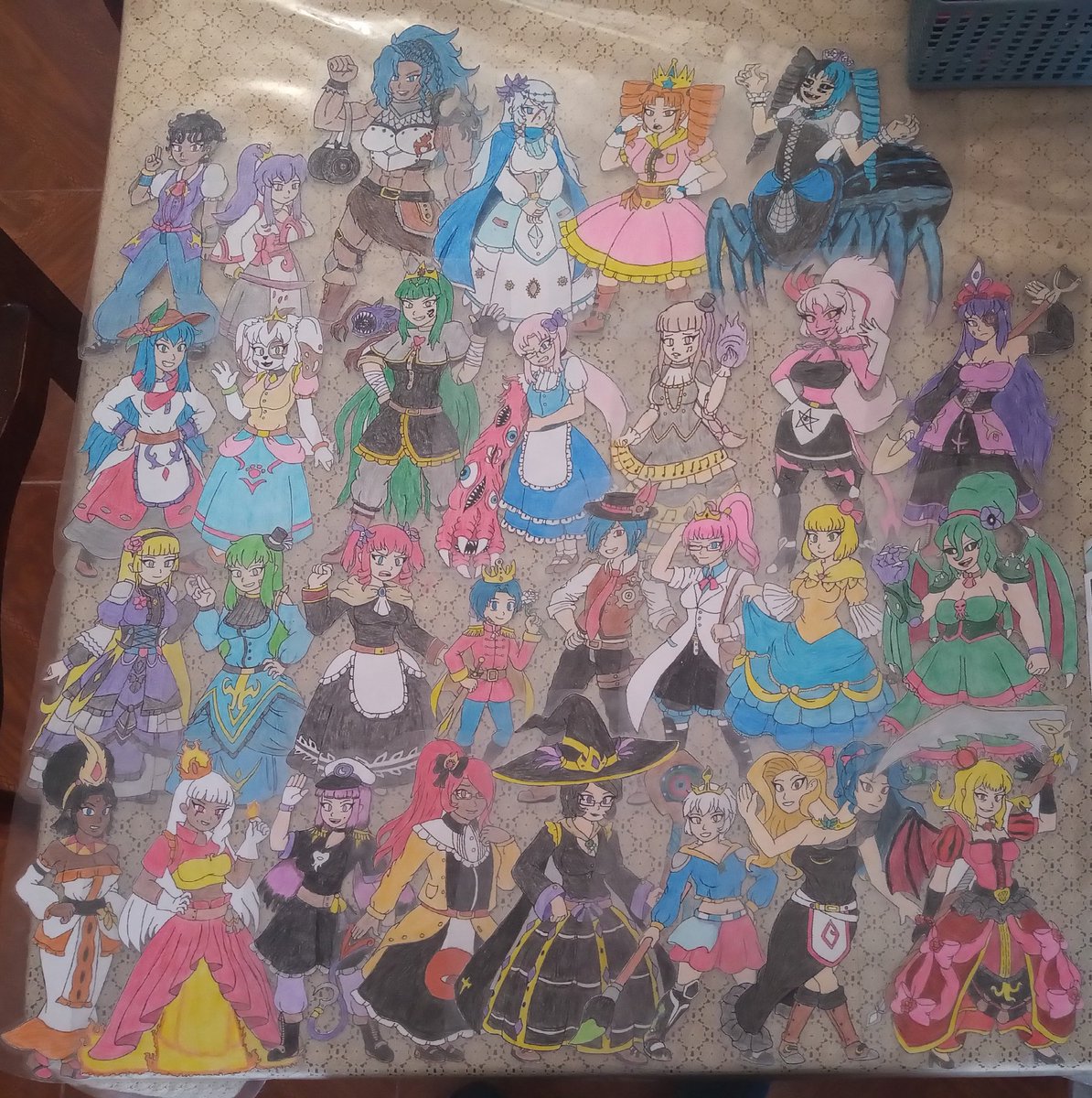 🌻y'tsugolonac 🐙 tweet media