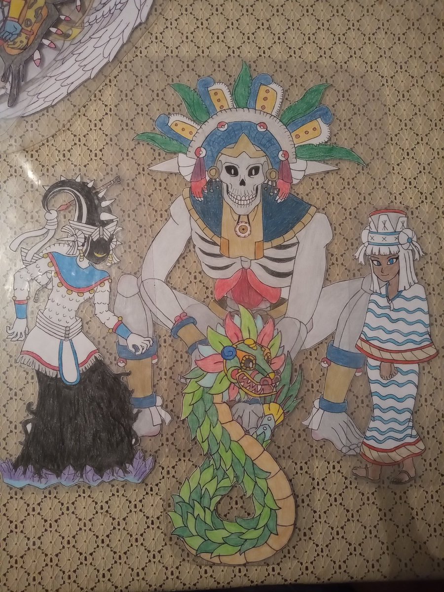 🌻y'tsugolonac 🐙 tweet media