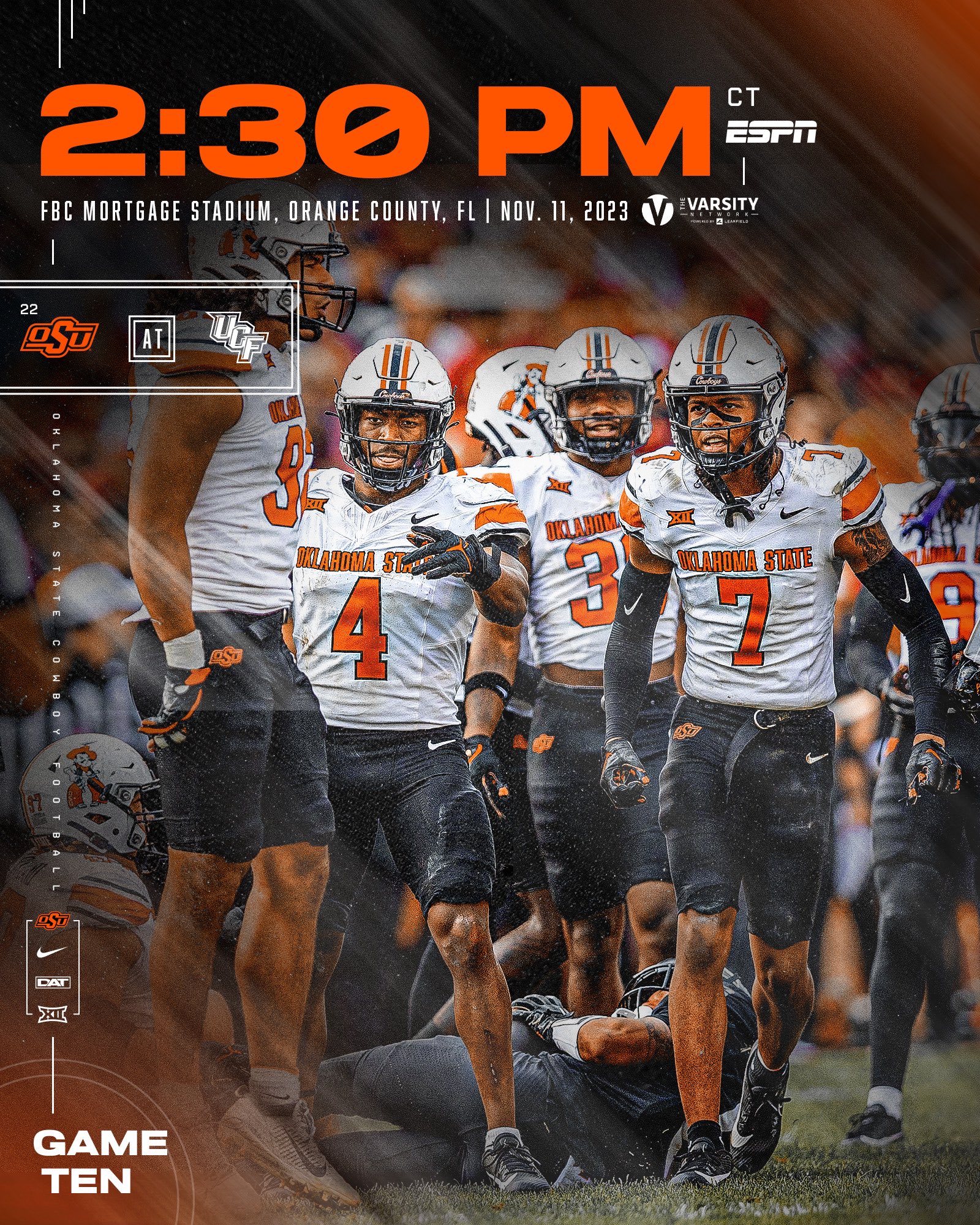 OSU Cowboy Football (@CowboyFB) / X