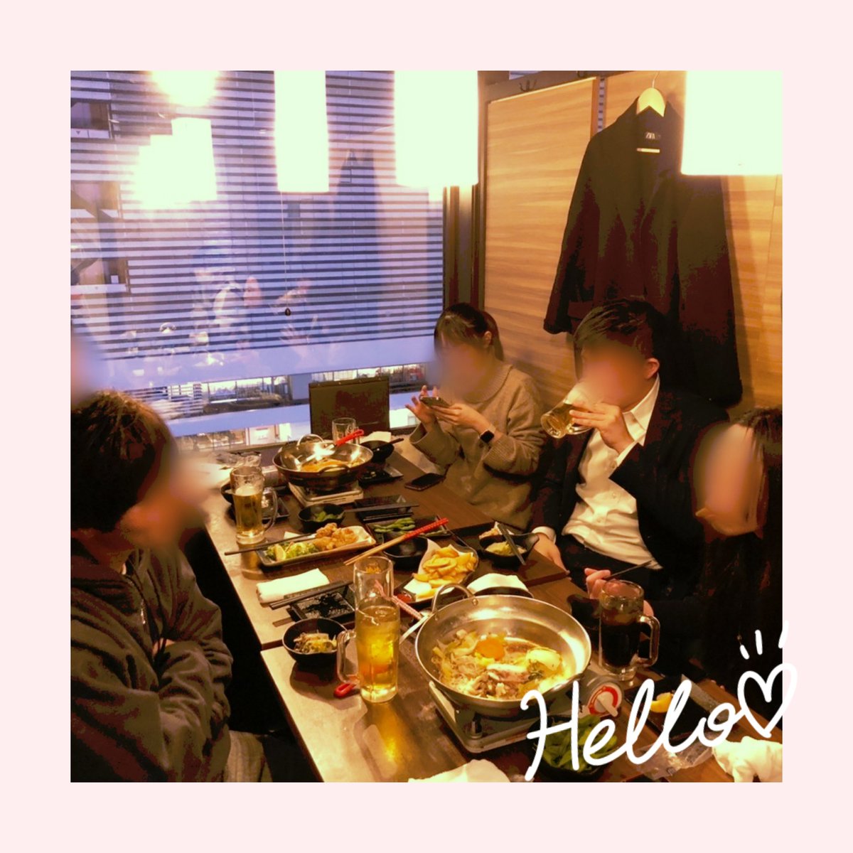 飲み会 🍺Let's enjoy the drinking party!!☆飲み会参加者募集中