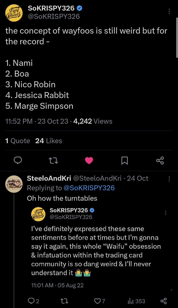 SteeloAndKri tweet media