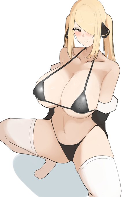 再掲ツインテシロナさん 