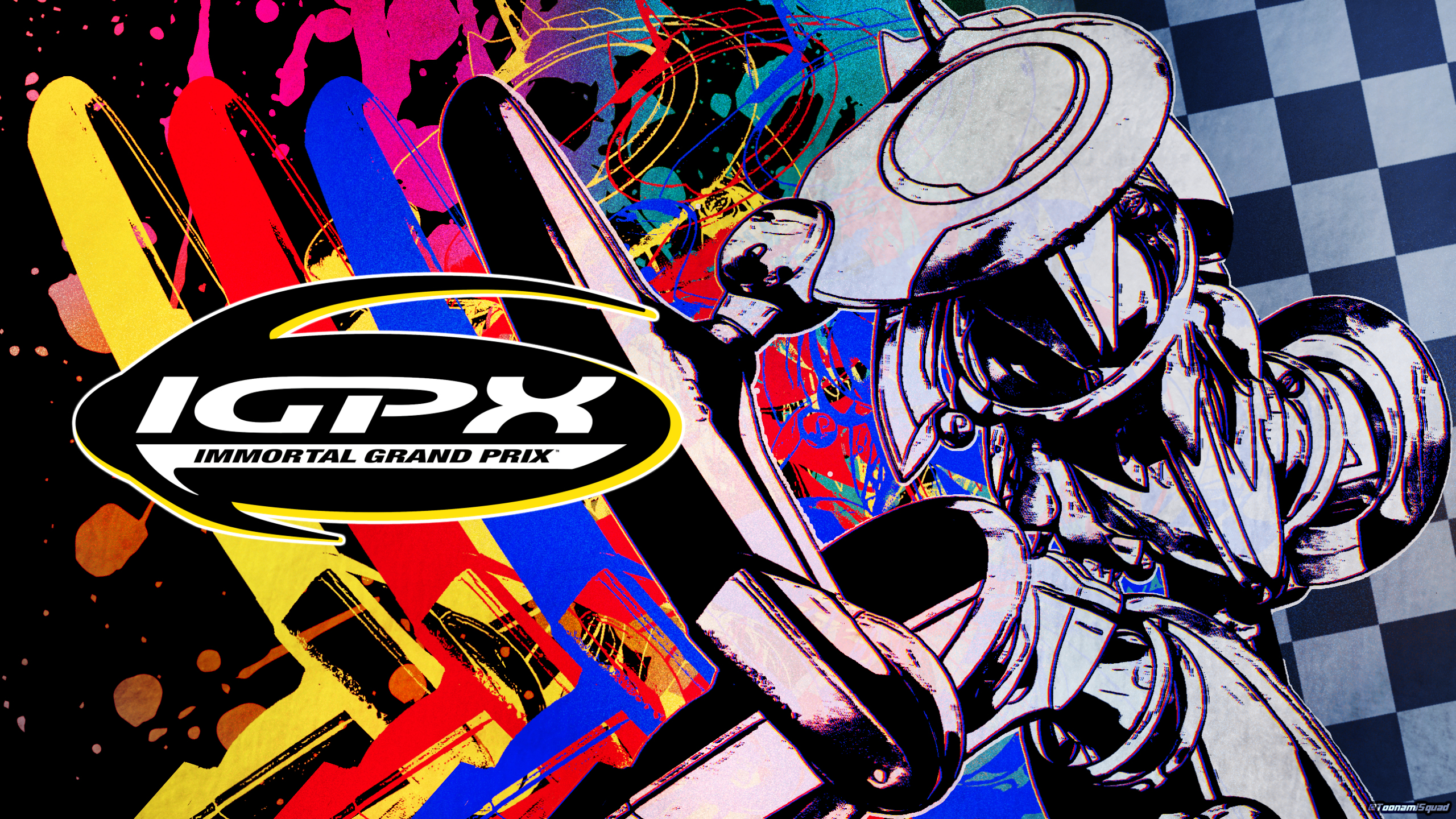IGPX Remaster to air on Toonami this November 4, Demon Slayer and