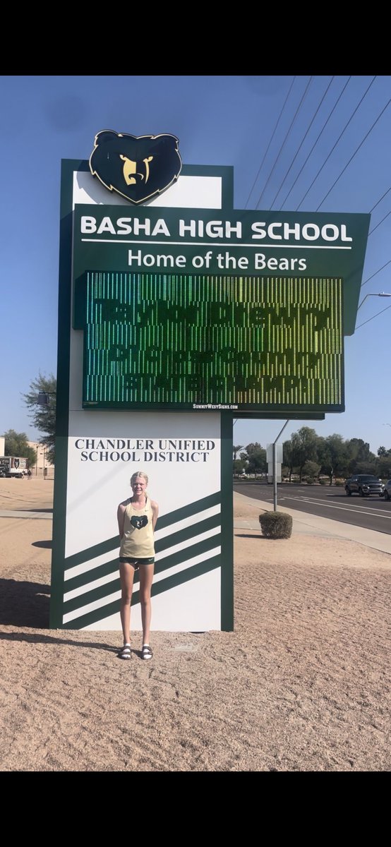 DerrickDrewry's tweet image. 2 Drewrys, 2 Basha state champions. 4 years apart @BashaAthletics @bashabearnation