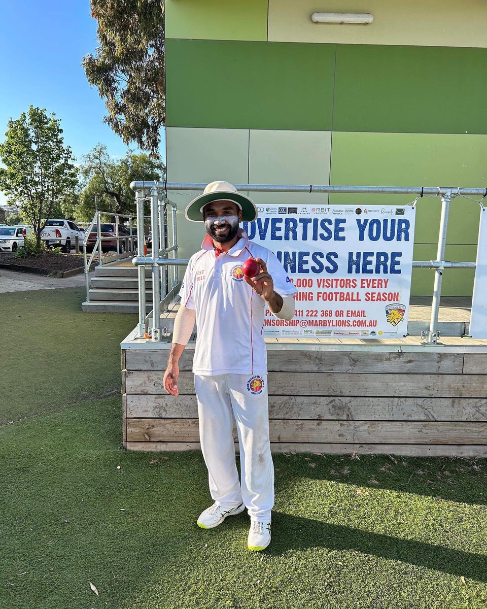 Find me a better bowling performance all season than Julian De Zilva’s effort for Maribyrnong Park St Mary’s First XI in the <a href="/VTCA_Official/">VTCA</a> yesterday. He took 16 wickets, including all 10 in Sunshine Heights’ first innings.