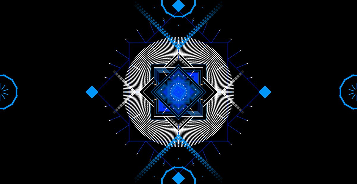 morteza_yousefy's tweet photo. 🟦Artistry

➡️: https://t.co/JK1nplD33G

🟥37 Editions Minted🟥

I will burn the unsold editions Tuesday 7 NOV 

🟥 Generative Art
🟥 Random Generate 
🟥 128 unique NFT
🟥 444 lines of javascript code 

#NFT #generativeart #NFT_Shill #genart #tezos #Morixels #tezosarts #tezosnft https://t.co/jOlFnca2ck