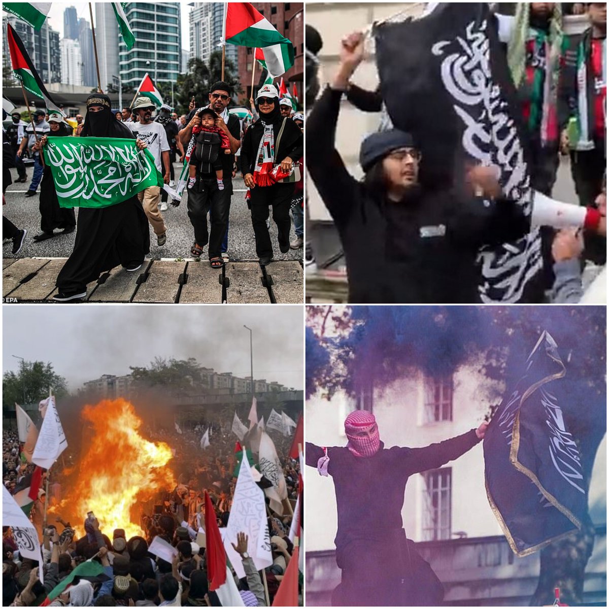 The current situation in Europe will add more support to right-wing politics, and people will still wonder how it came to that.