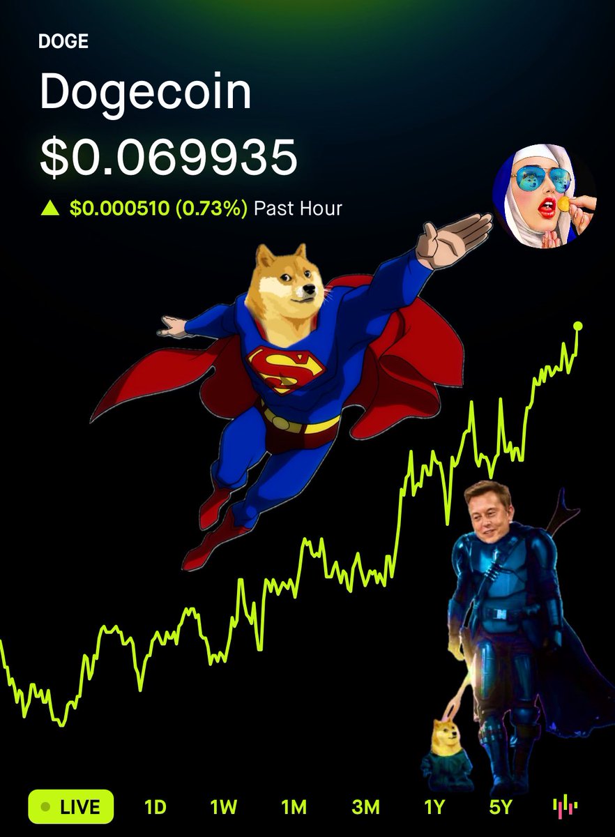 TeslaModelDoge's tweet photo. GO $DOGE FLY to the MOON 🚀🌙 https://t.co/HcyCSKKeuH