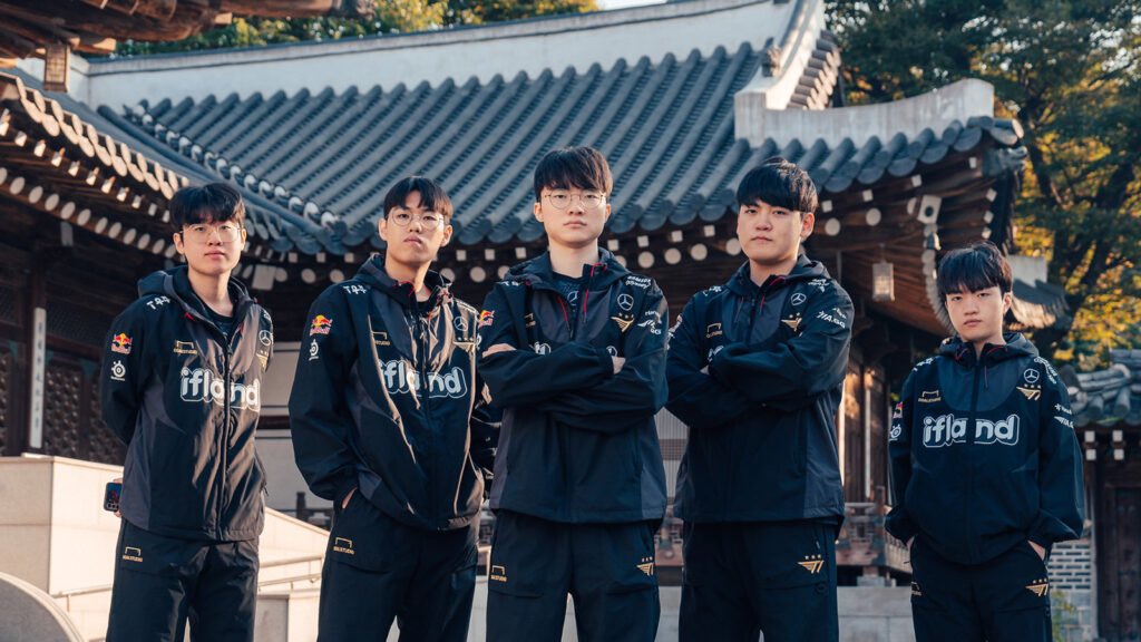 SoyXSonic's tweet image. Si hoy T1 saca la serie frente al equipo de LNG y avanza a las semifinales de #Worlds2023 

Voy a rifar entre todas las personas que le den Like y RT a este tweet   

Una skin de 1350rp de cualquier campeón

HAZLO FAKER SOLO ME QUEDAS TU #T1WIN
