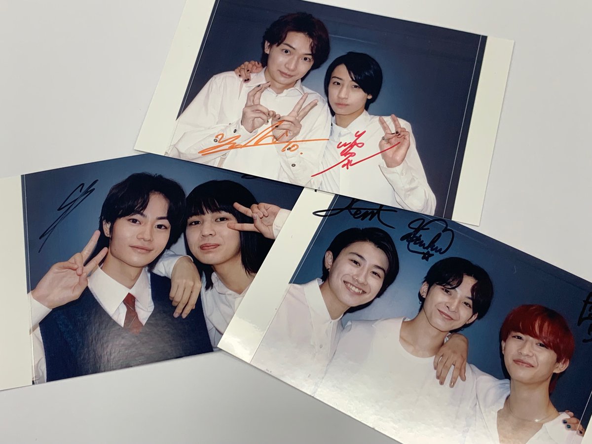 iza_edit's tweet image. #龍宮城 のサイン入りチェキ(3枚セット)を抽選で1名様にプレゼント🎁

応募は 
@iza_edit
 をフォロー＆この投稿をリポスト

▼応募規約
iza.ne.jp/special/twcamp…

締め切り：11月12日21時

ぜひ、ご応募ください！