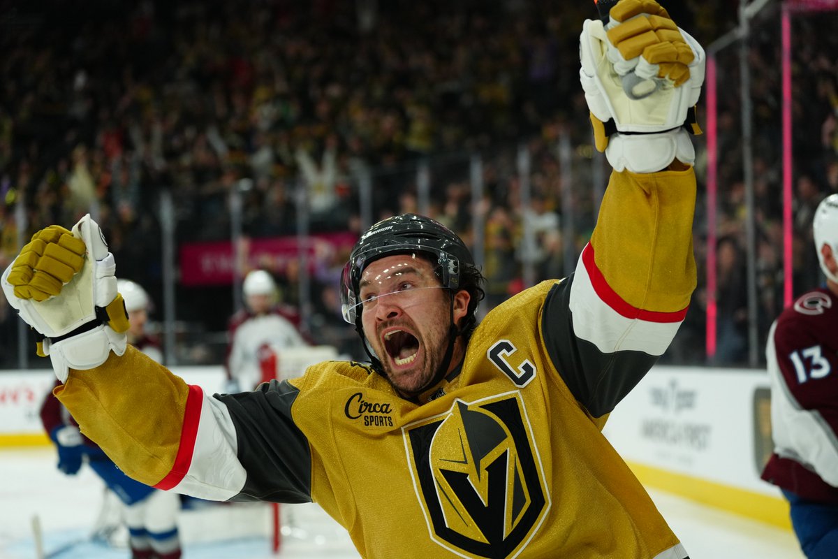 GoldenKnights tweet picture
